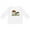AA-White, variant on Mushroom Hunting for Morel Mushroom Boys or Girls Long Sleeve Toddler T-Shirt