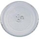 thumbnail image 1 of Universal Microwave Turntable Glass Plate With 3 Fixtures, 24.5 Cm, 1 of 5