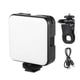 thumbnail image 2 of Lámpara de fotografía Andoer W64 Mini Clip-on LED Video Light Teléfono móvil Luz de relleno Tablet Computer Video Conference Light 2500K-6500K Regulable para reuniones en línea Transmisión en vivo Sel Andoer  Lámpara de fotografía, 2 of 7