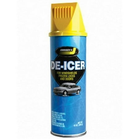 Johnsens 3283 De-Icer with Scraper Top