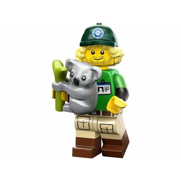 LEGO Minifigure Series 24 - Conservationist (71035) SEALED