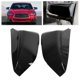 thumbnail image 3 of Tapa De Espejo Retrovisor, Cubierta De Espejo De Puerta Negra Brillante Impermeable, Reemplazo De Moda Para Q50 Q50S 2014+ Para Automóvil, 3 of 7