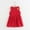 Red, variant on FAMTKT Summer Toddler Baby Girls Sleeveless Dress Tank Dress Children's Clothing( 2-3 Years, Red )