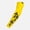 Yellow, variant on Gothic Cross Patches Arm Sleeve