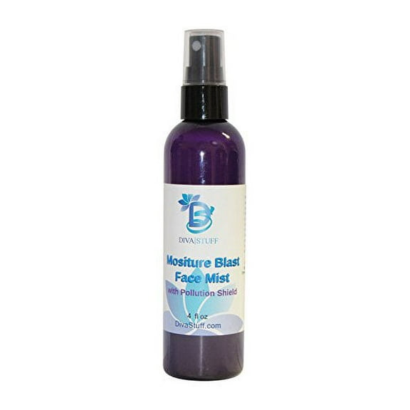Moisture Blast Face Mist With Pollution Shield and Hyaluronic Acid, By Diva Stuff
