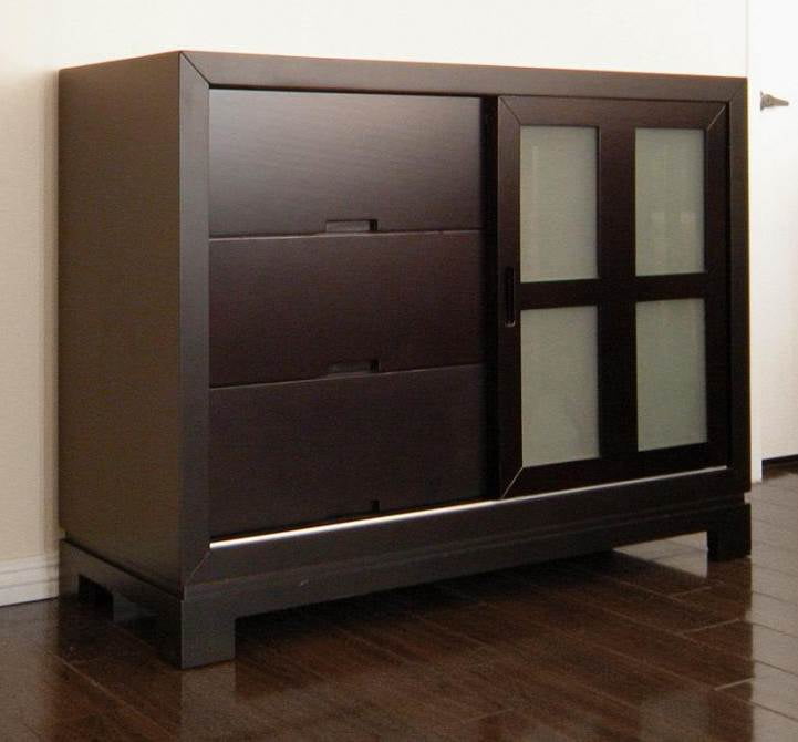 Eden Baby Furniture Espresso Melody Dresser Walmart Com