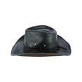 thumbnail image 2 of Kenny K  Crocodile Print Western Hat (Men's), 2 of 4