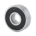 thumbnail image 4 of 10PCS Durable Practical Mini Bearings Ball, Deep Groove Ball Bearing, For Roller Skates 3D Printer, 4 of 8