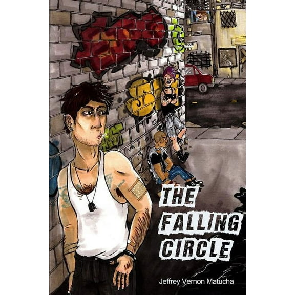 The Falling Circle (Paperback)