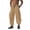 Khaki, variant on CHGBMOK Mens Sweatpants Fleece Active Tech Joggers for Men Sweatpants with Pockets Sizes S-2XL