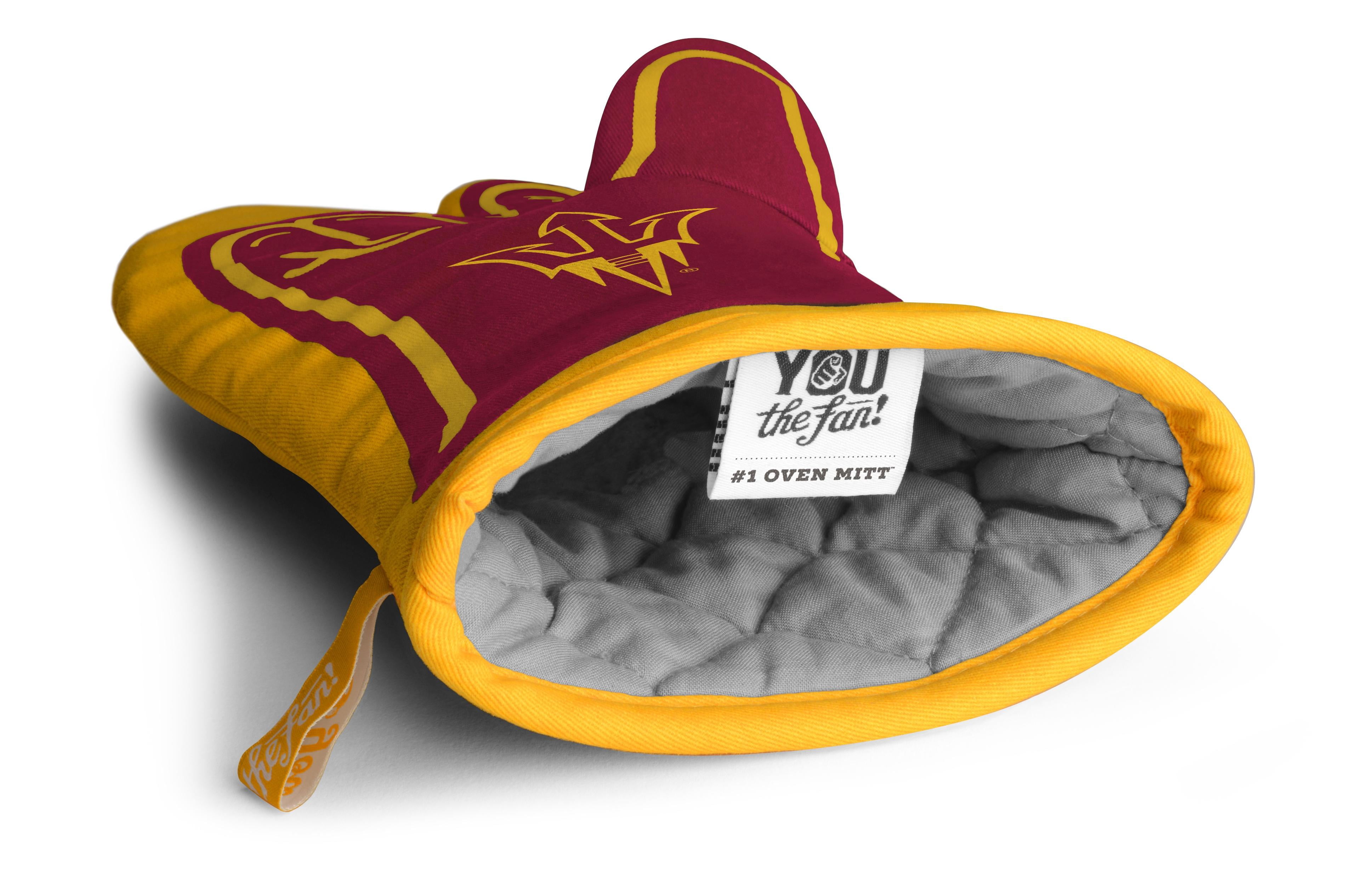 NCAA Arizona State Sun Devils #1 Oven Mitt