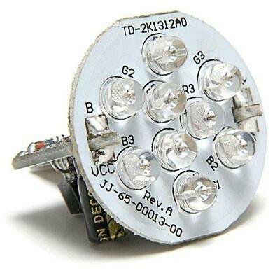 Electronic Spa - J&J Electronics LSL9-1 ColorGlo 12V Sparkler 9 LED Color-Changing Portable Spa Light