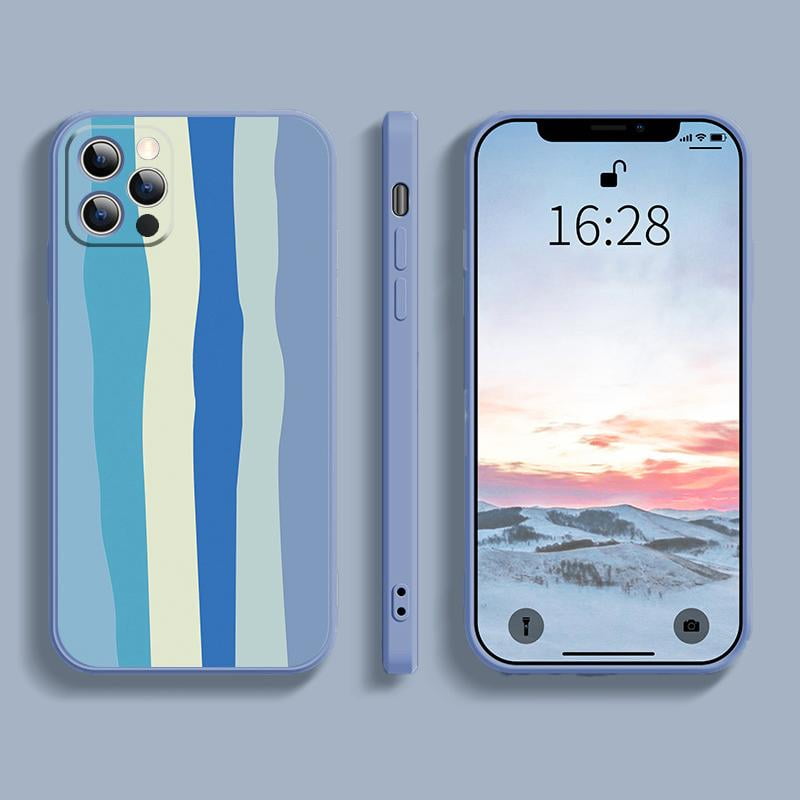PANDACO Seaside Swatch Case for iPhone 12 Pro | Walmart Canada