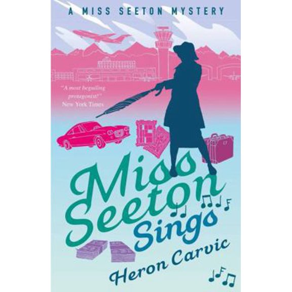 Pre-Owned Miss Seeton Sings (A Miss Seeton Mystery) (Paperback) 1911440705 9781911440703