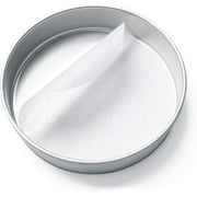 200 Pcs Baking Parchment Paper Circles Sheets Precut Rounds for Baking Cup Cakes200 Pcs Baking Parchment Paper Circles Sheets Precut Rounds for Baking Cup Cakes 10"