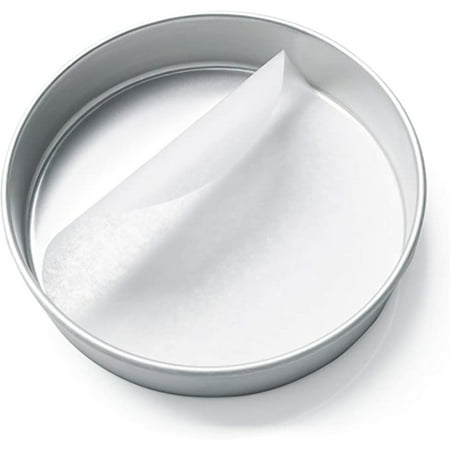 200 Pcs Baking Parchment Paper Circles Sheets Precut Rounds for Baking Cup Cakes200 Pcs Baking Parchment Paper Circles Sheets Precut Rounds for Baking Cup Cakes 10"