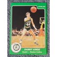 Collectible 1984 Star Danny Ainge No. 2 Basketball Card Boston Celtics ...