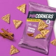 thumbnail image 6 of PopCorners No Artificial Colors or Flavors Cinnamon Crunch Popped Corn Chips Bag, 1 oz Bags, 20 Count Multipack, 6 of 9