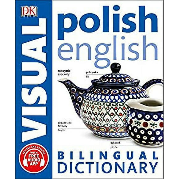 Polish-English Bilingual Visual Dictionary 9781465469168 Used / Pre-owned
