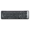 thumbnail image 2 of Kit Teclado y Mouse BRobotix 6000625 gris, 2 of 6