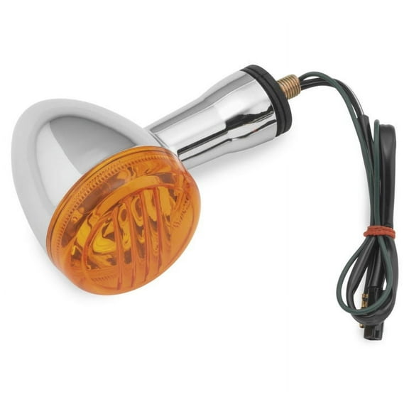 BikeMaster Front Right Turn Signal for Suzuki VL800 Boulevard C50 2007-2008