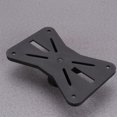 thumbnail image 1 of OULII Plastic Speaker Support Base Durable Speaker Stand Easy To Install Sound Holder Black Storage, 1 of 6