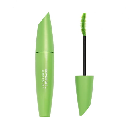 COVERGIRL Clump Crusher Mascara, 810 Black Brown (Best Mascara Without Clumps)