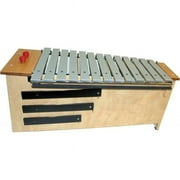 Bass Metallophone - Deep Bass