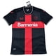 thumbnail image 1 of Para Bayer Leverkusen 2023-2024 Temporada Camiseta de fútbol S-2XL Manga corta Cuello redondo, 1 of 9