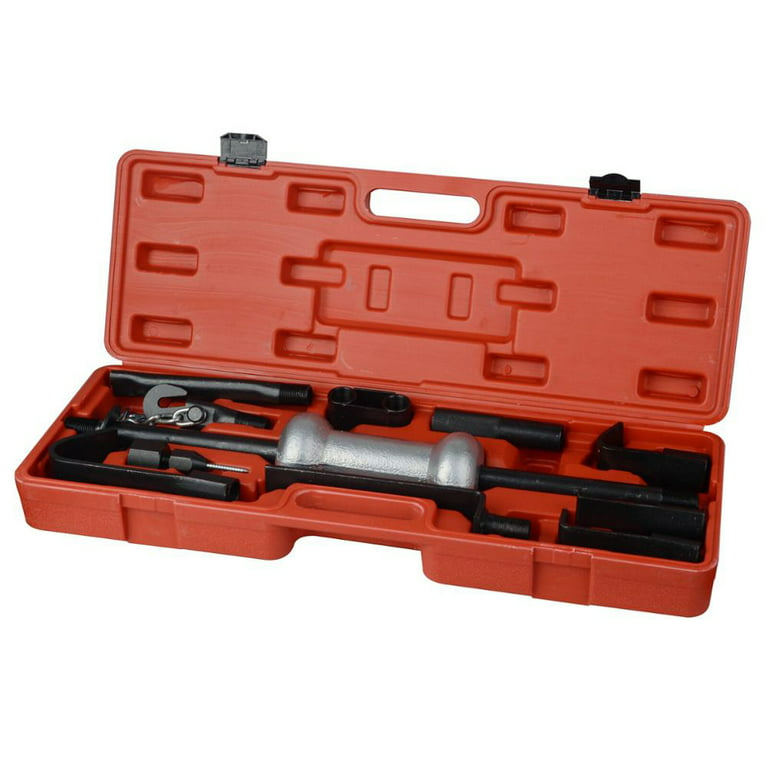 Heavy Duty Dent Puller Set 13pc 10lbs - Car Body Repair Tool