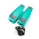 thumbnail image 4 of Stepper de ejercicio Stepper de fitness con bandas de resistencia Stepper de entrenamiento doméstico Azul, 4 of 8