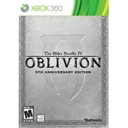 Oblivion 5th Anniversary Edition - Xbox 360