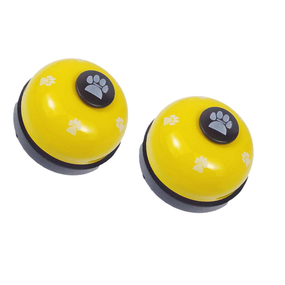 2pcs Pet Training Bells,Dog Bells for Potty Training and Communication