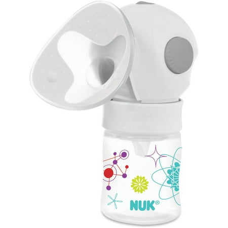 NUK - Expressive Single Electric Breast Pump (Best Single Electric Breast Pump)