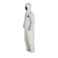 thumbnail image 5 of Dupont Hooded Coveralls,3XL,Wht,Tyvek 400,PK6 TY127SWH3X0006G1, 5 of 7