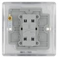 thumbnail image 2 of BG - Interruptor de la Placa (Plateado), 2 of 2