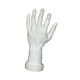 thumbnail image 4 of Modelo de mano falsa mano humana, accesorios de fotografía, decoración de Halloween, mano de maniquí para Blanco, 4 of 9