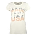 thumbnail image 1 of Junk Food Womens Made In The USA T-Shirt, 1 of 4