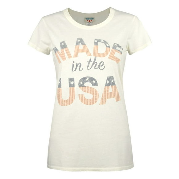 Junk Food Womens Made In The USA T-Shirt