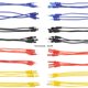 thumbnail image 5 of Kit de herramientas de reparación de diagnóstico de prueba de plomo automotriz, probador de Cable de circuito de 90 Uds. Likrtyny Para estrenar, 5 of 9