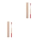 thumbnail image 1 of Vogacara Cepillo de de portátil para adultos, cepillo de con cerdas de carbón, cepillos de reutilizables de bambú Type1 NO1 Vogacara CBP124577, 1 of 5
