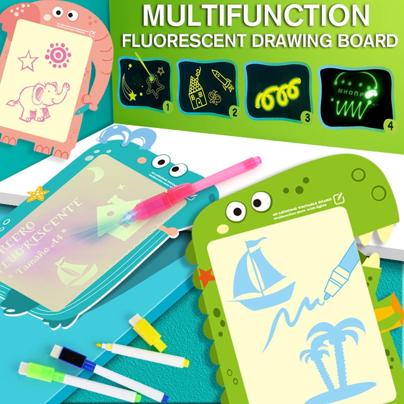 magnetic tablet drawing board