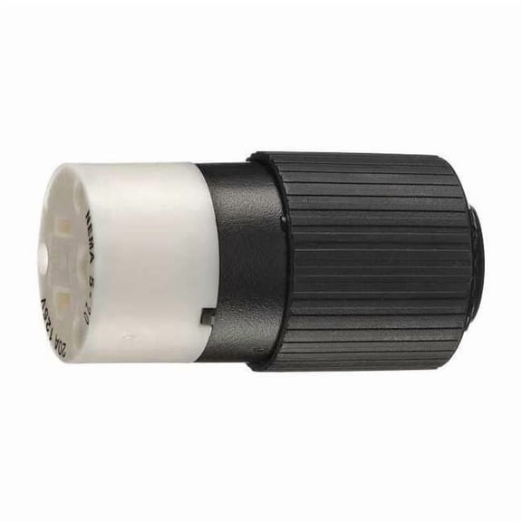 Bryant Blade Connector,Black/White,20A BRY5369NC