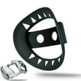 thumbnail image 1 of Pressure Reducing Rear Cover For Apple Vision Pro Small Headband TPU Cushion Head Strap Breathable Rear Cover VR Accessories, 1 of 6