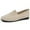 Beige, variant on Women's Oxford Shoes Business Casual Comfortable Flats for Office Comfortable Women's Casual Shoes Fashionable On For Everyday Wear With Closed Toe Design Ideal For All Seasons