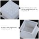 thumbnail image 3 of unbranded 32Ud Cubiertas De Silicona Flexibles Para Patas De Sillas Y Mesas Con Base Antideslizante, 3 of 6