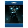 Sony Injustice 2: Deluxe Edition (email delivery)