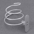 thumbnail image 3 of EeaseMX 1 soporte de aluminio para secador de pelo, montaje en pared, para baño., 3 of 7