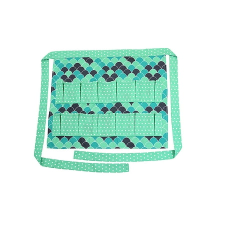 

Apron Sleeve Fashion Collecting Apron Pockets Holds Chicken Farm Home Apron