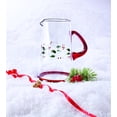 thumbnail image 2 of Pfaltzgraff Winterberry 2.5 Qt Handpainted Glass Water Pitcher, 2 of 6